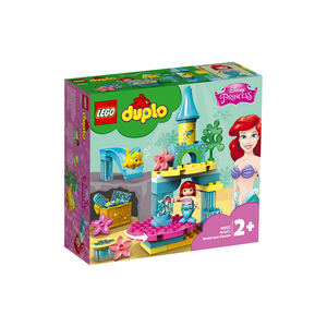 Lego Ariel's Undrsea Castle-10922