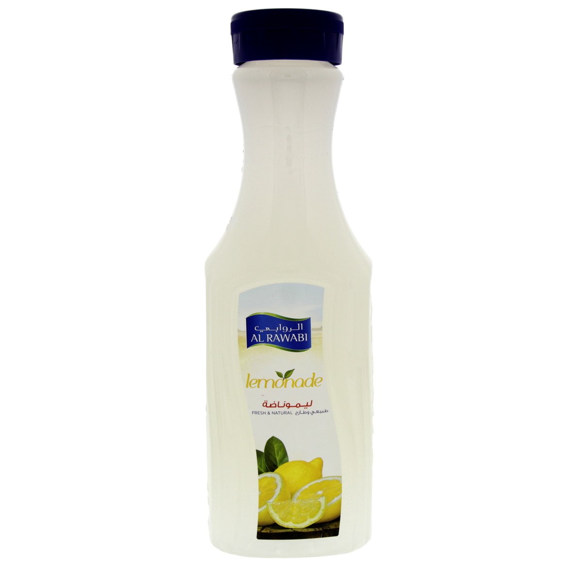 Al Rawabi Fresh & Natural Lemonade 1 Litre