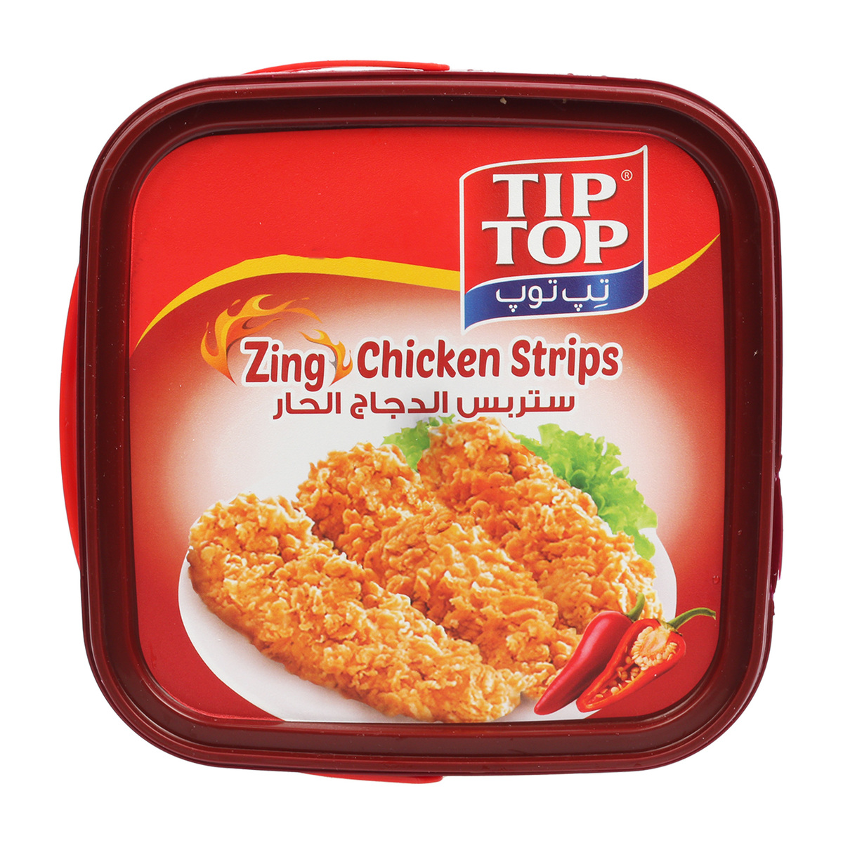 Tip Top Chicken Zing Strips 750 g