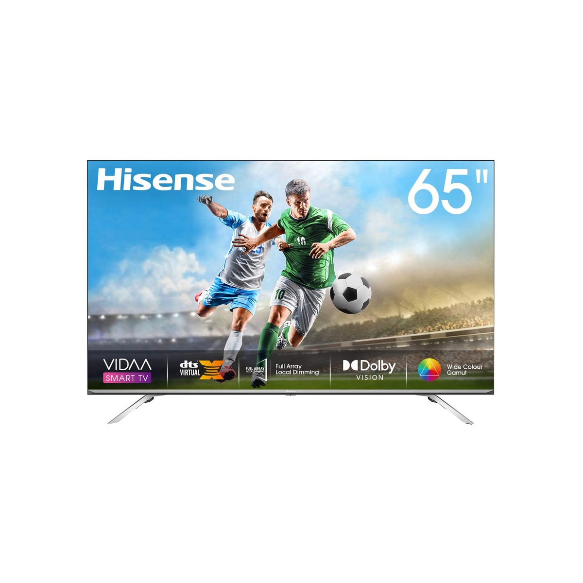 Hisense 4K Ultra HD Smart ULED TV 65U7WF 65"