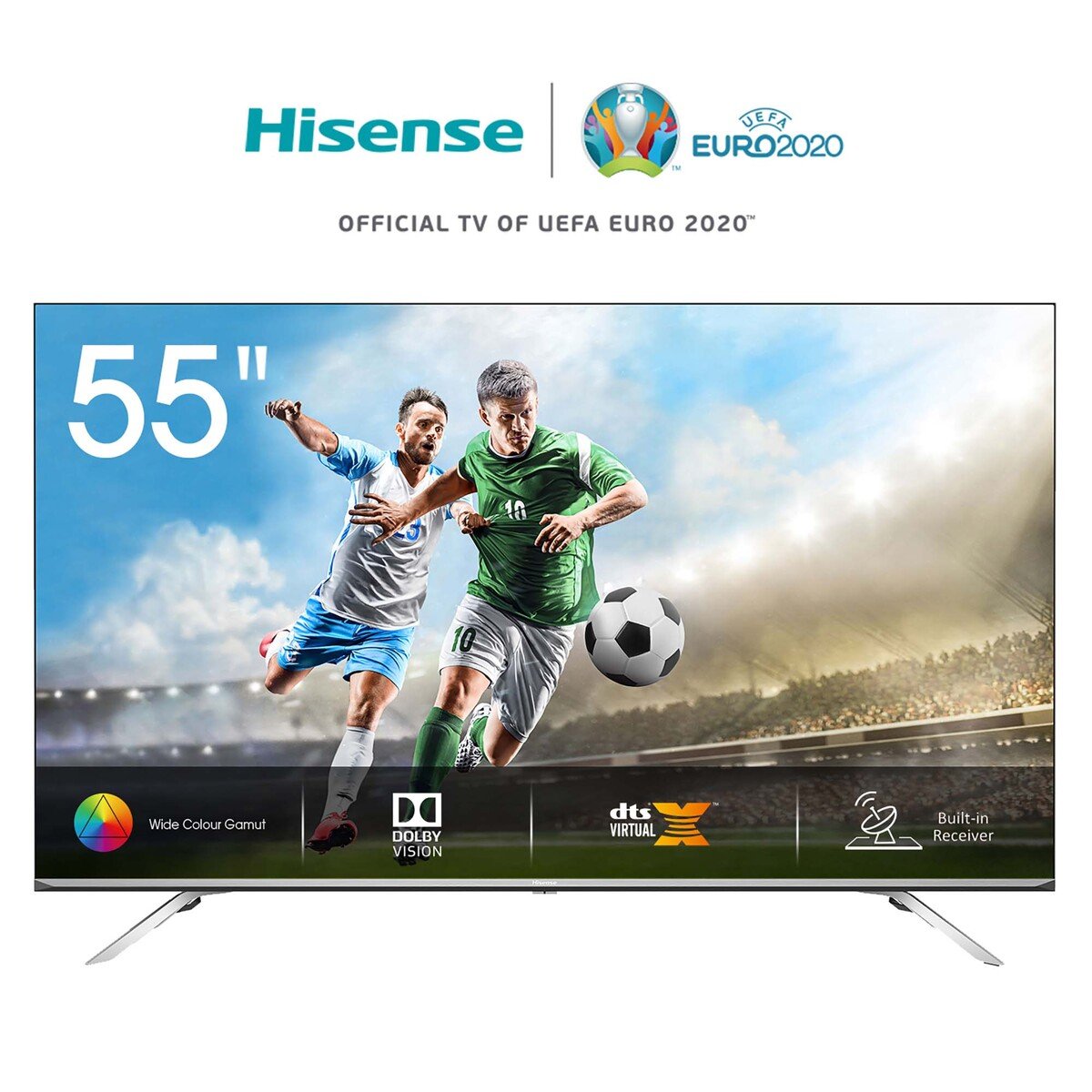 Hisense 55inch 4K ULED SMART TV 55U7WF