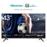 Hisense 43inch FHD SMART TV 43A6000F