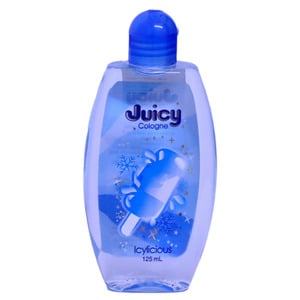 Juicy Cologne Icylicious 125ml