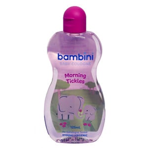 Bambini Baby Cologne Morning Tickles 125ml