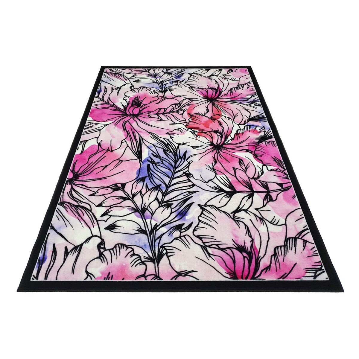 Sofia Carpet Anti Slip WH98Size: W150 x L 220cm