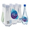 Blu Sparkling Water No Sugar 6 x 500 ml