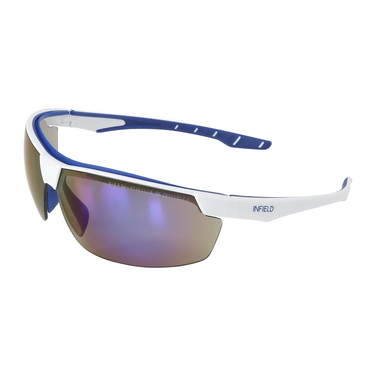 إنفيلد نظارة حماية فليكسر بلس 9025130AF أبيض أزرق