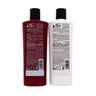 TRESemme Smooth & Straight Keratin Shampoo 400 ml + Conditioner 400 ml