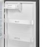 Panasonic Double Door Refrigerator, 570 L, Black, NR-BC833VSAE
