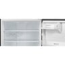 Panasonic Double Door Refrigerator, 570 L, Black, NR-BC833VSAE