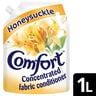 Comfort Fabric Conditioner Honeysuckle 1Litre