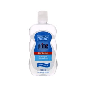Prime Antiseptic Disinfectant With Moisturizer 500ml