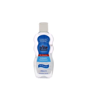 Prime Antiseptic Disinfectant With Moisturizer 200ml