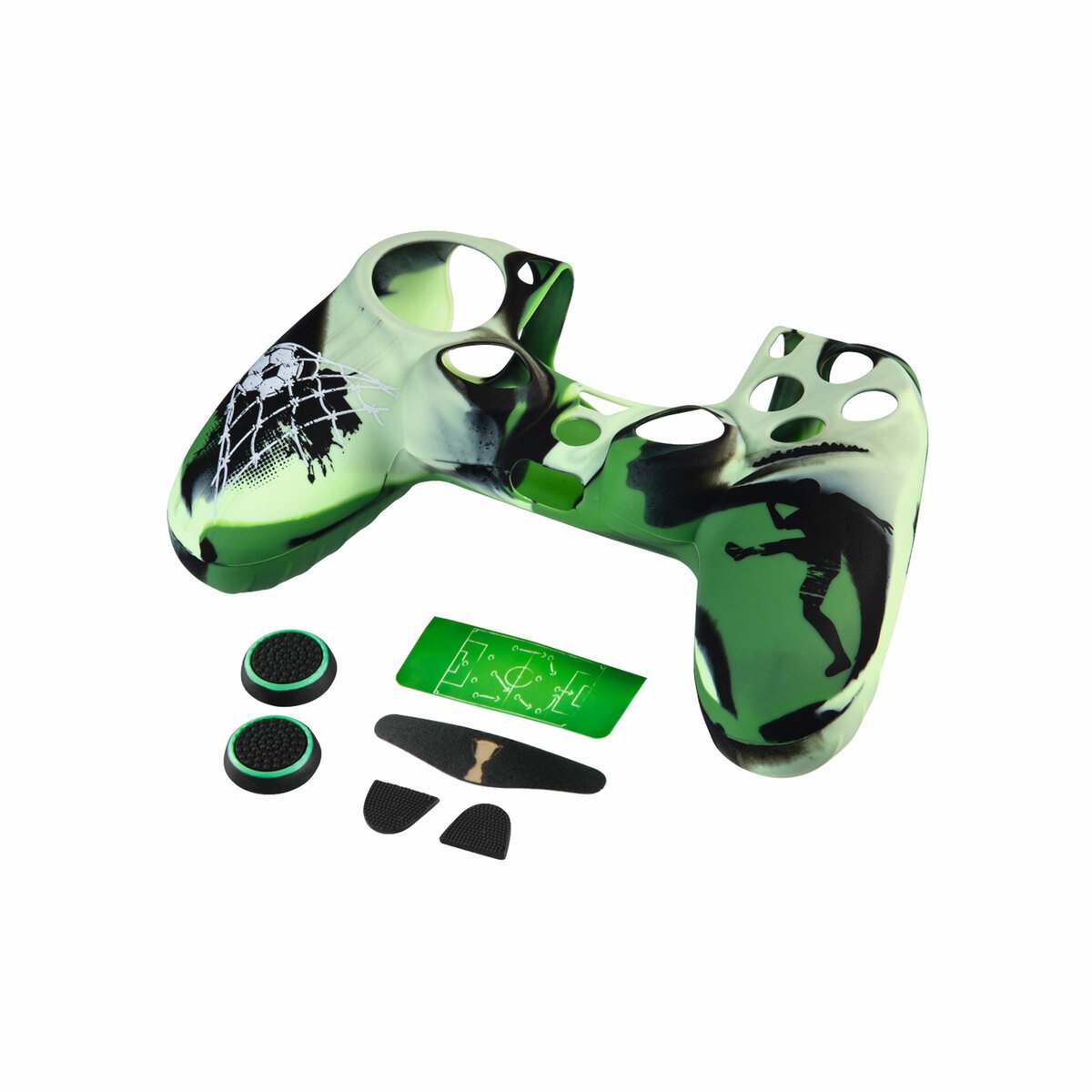 Hama PS4 Accessory for Controller Soccer 54492