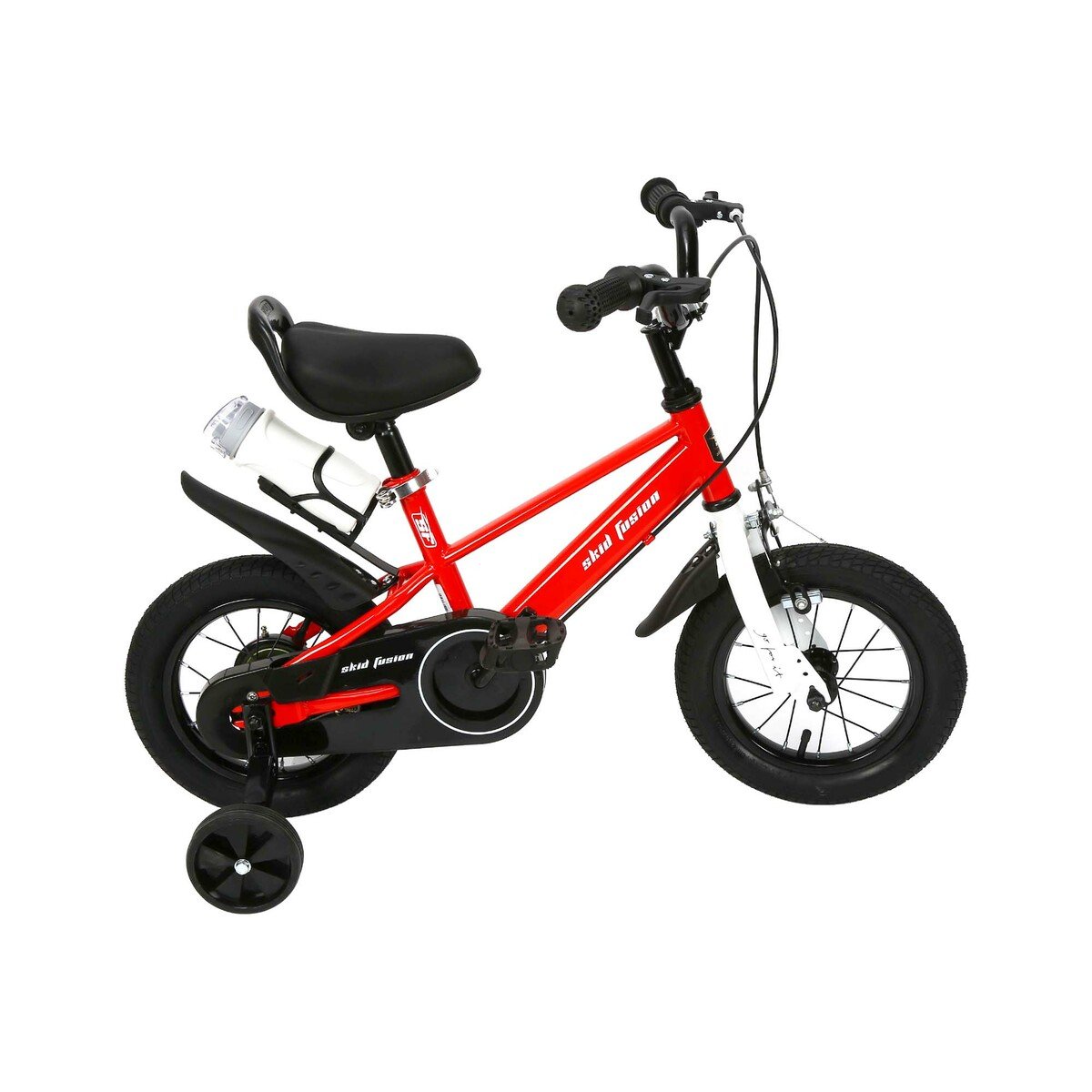Skid Fusion Kids Bicycle 12" CYCLE SF Assorted Color