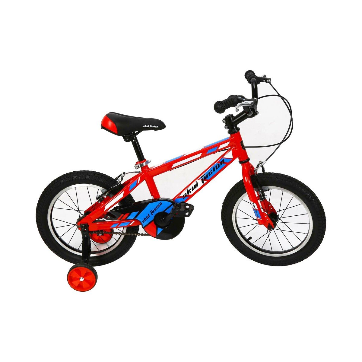 Skid Fusion Kids Bicycle 16" BMX-505A Assorted Color