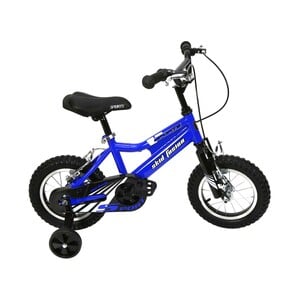 Skid Fusion Kids Bicycle 12" 523A Assorted Color