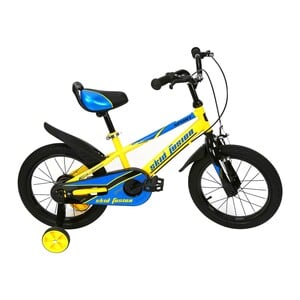 Skid Fusion Kids Bicycle 16