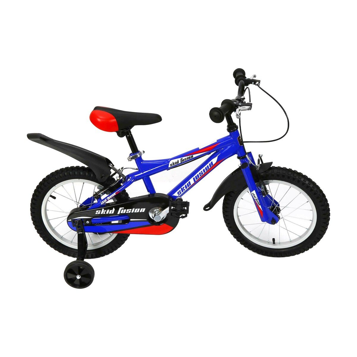 Skid Fusion Kids Bicycle 16" BMX-769A Assorted Color