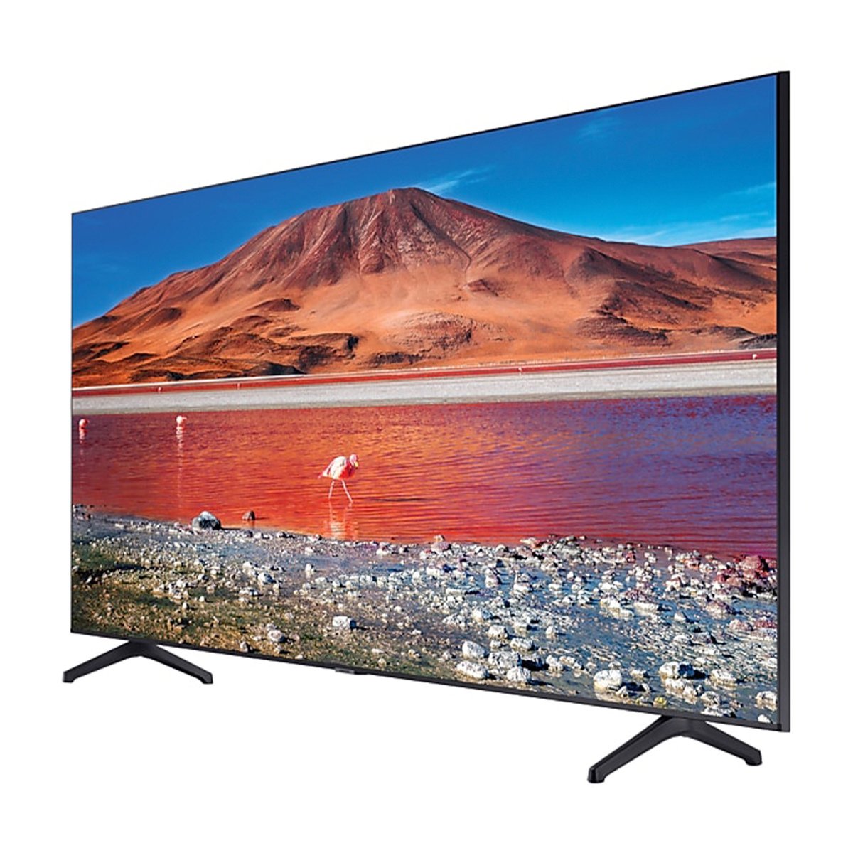 Samsung  58" TU7000 Crystal UHD 4K HDR Smart TV UA58TU7000UXUM