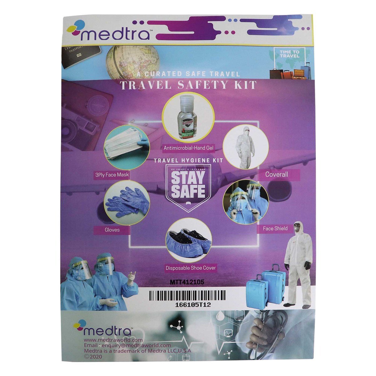 Medtra PPE Kit