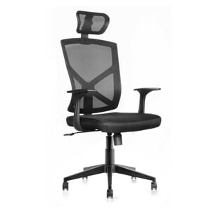 Maple Leaf Office Chair QZY1865 Black