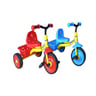 Kids Tricycle ZT-222 (Assorted, Color Vary) 1pc