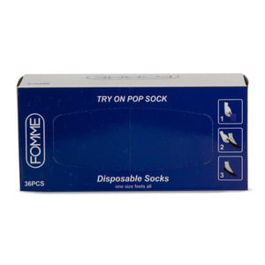 Fomme Disposable Socks 36pcs