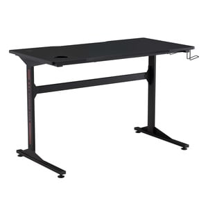 Maple Leaf Home Computer Desk CT2013 Size: L120 x W60 x H76cm Black