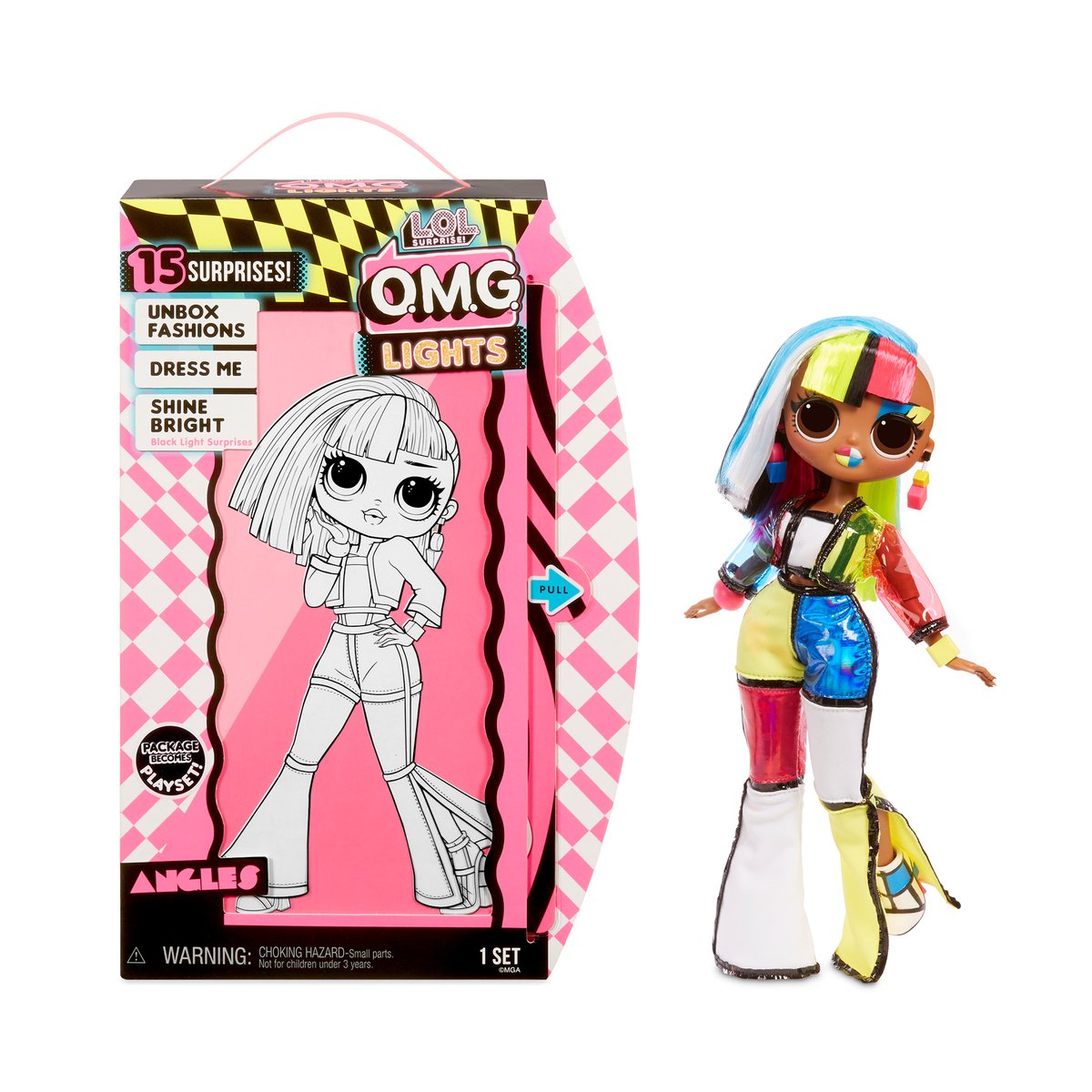 Surprise OMG Doll MGA-565178