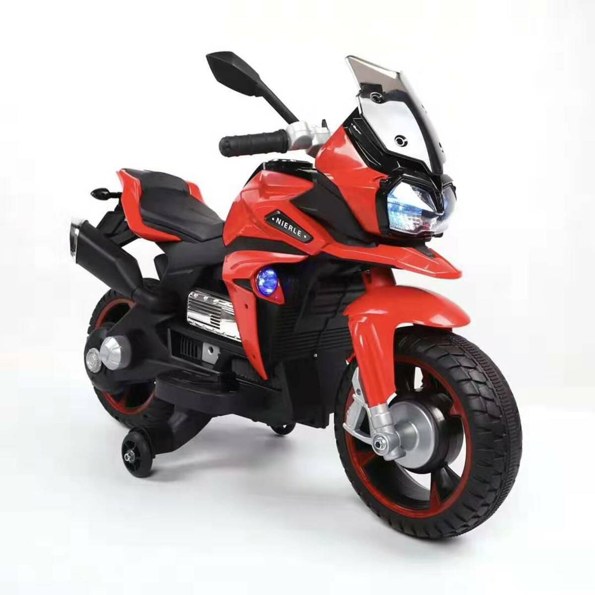 Skid Fusion Rechargeable Motor Bike NEL-R800GS Assorted Color