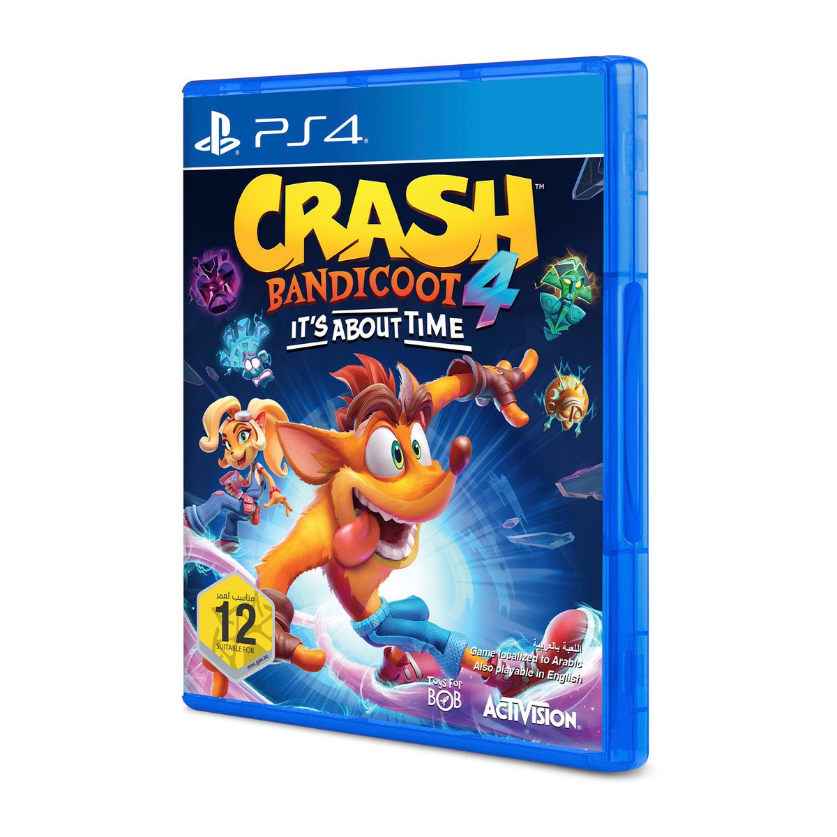 Sony PS4 Crash Bandicoot-4
