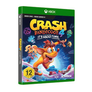 Xbox Crash Bandicoot-4