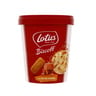 Lotus Biscoff Ice Cream With Salted Caramel 460 ml