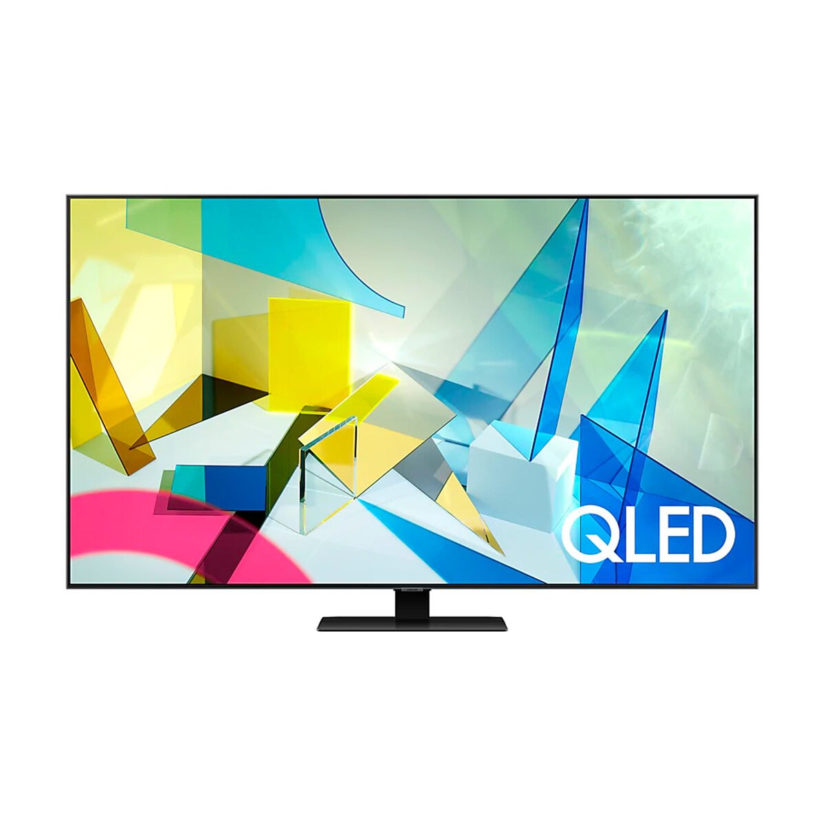 Samsung 55" Q80T QLED 4K Flat Smart TV (2020) QA55Q80TAUXZN
