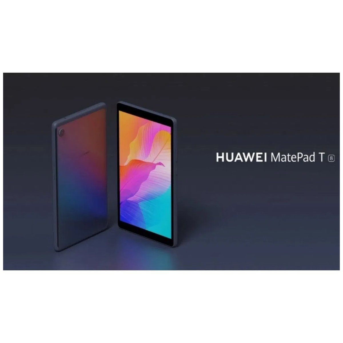 Huawei MatePad T8 -8inch 4G 16GB Deepsea Blue