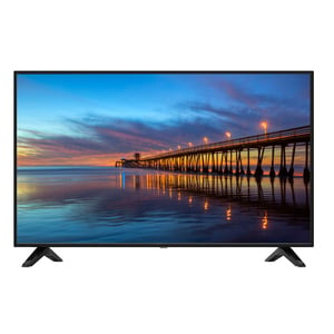 Ikon 58 inches 4K Smart LED TV, Black, IKE58DMS
