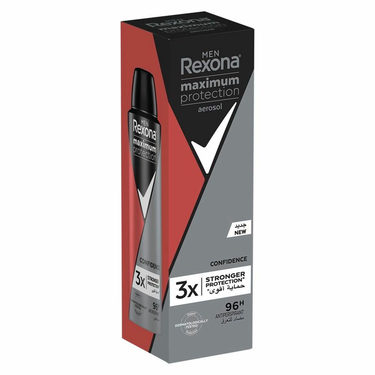 Rexona Men Antiperspirant Deodorant Confidence 150 ml