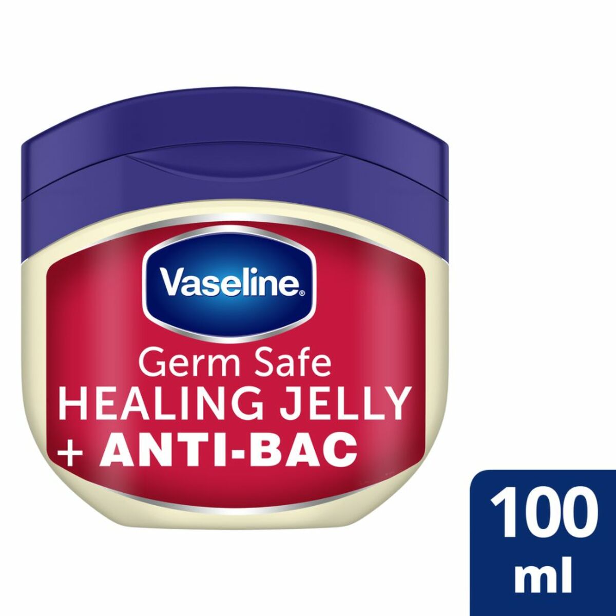 Vaseline Jelly Germ Safe 100 ml