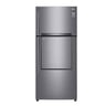 LG Double Door Refrigerator GN-D752HLHU 730Ltr