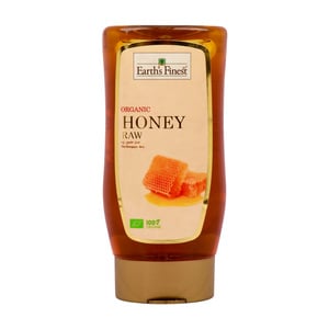 Earth's Finest Organic Honey Raw 360g