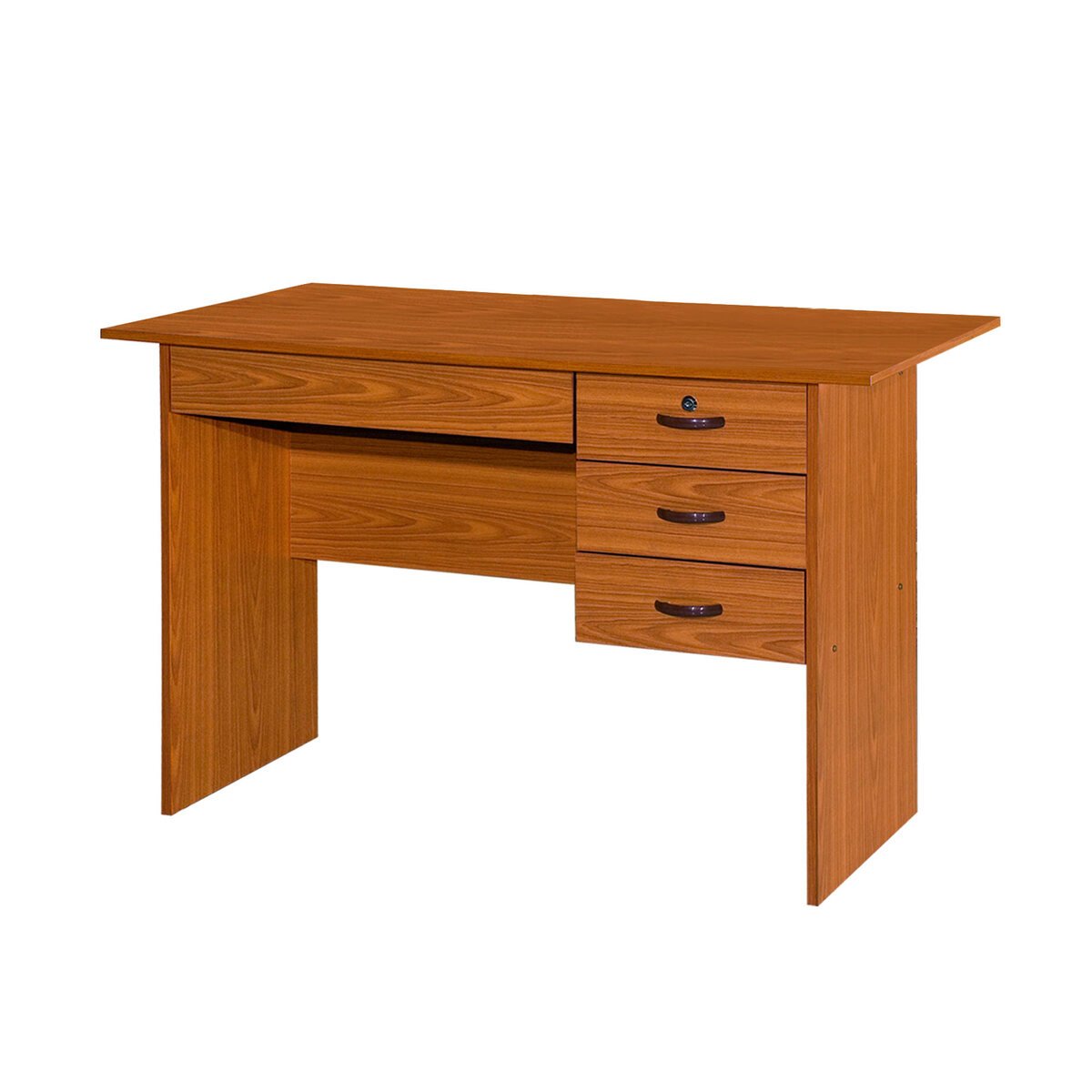 Maple Leaf Home Study Table 1302 Size: L117xW57xH72cm Wenge
