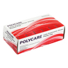 Polycare Latex Gloves Powder Free 100pcs