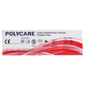 Polycare Latex Gloves Powder Free 100pcs
