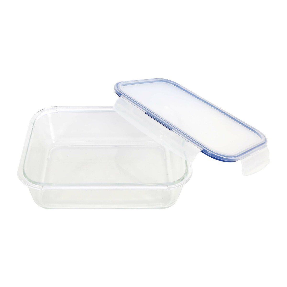 Chefline Rectangular Glass Container 197CL