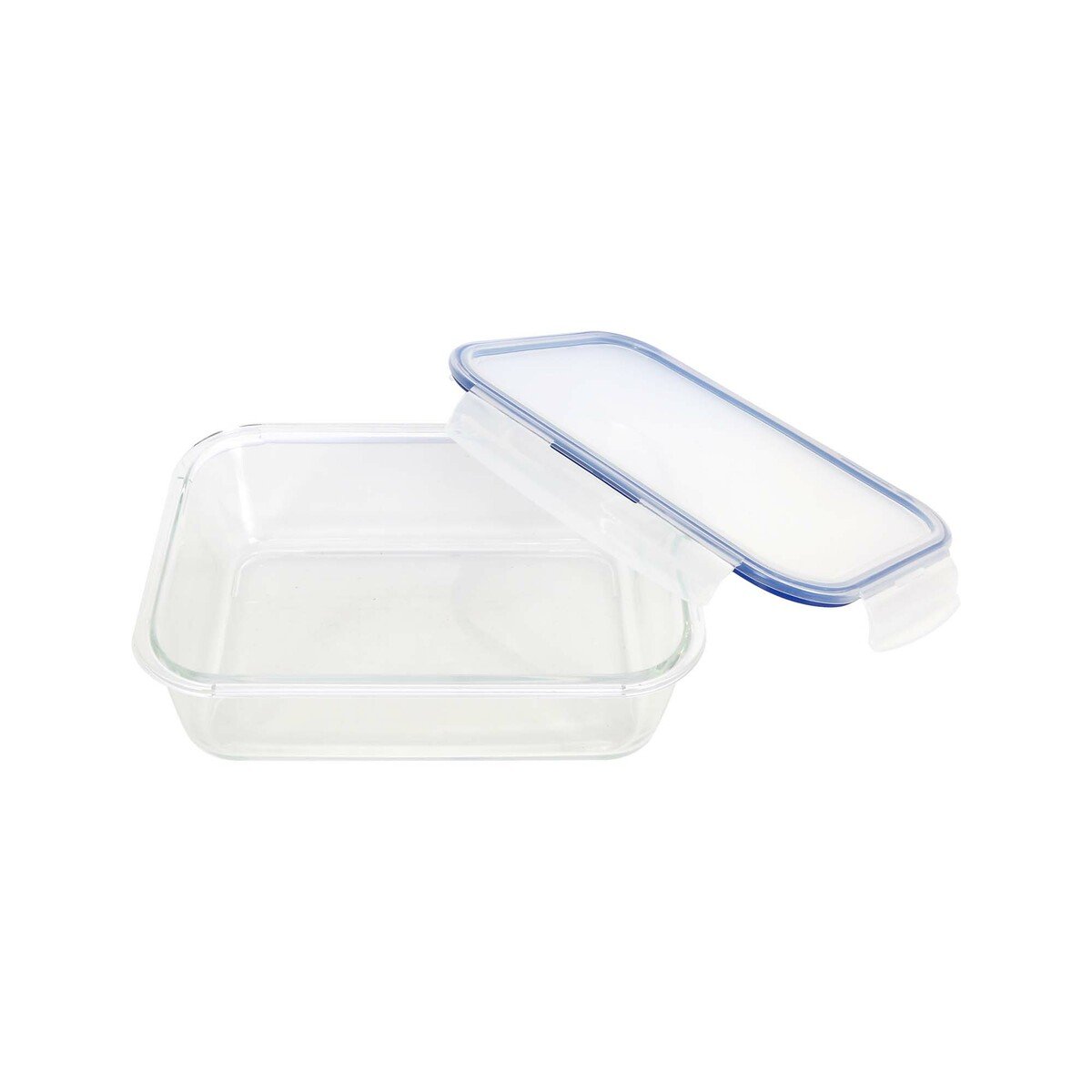 Chefline Rectangular Glass Container 122CL