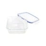 Chefline Square Glass Container 76CL