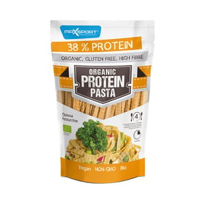 Max Sport Organic Protein Pasta Quinoa Fettuccine 200g