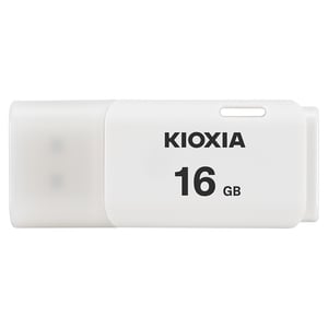 KIOXIA  LU202W016GG4 16GB USB 2.0 Flash Drive