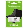 KIOXIA  LU202W032GG4 32GB USB 2.0 Flash Drive